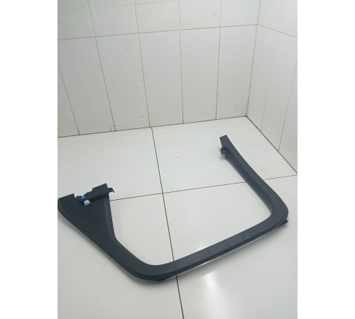 Накладка двери задняя правая