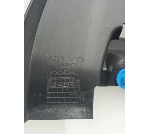 Накладка двери задняя правая