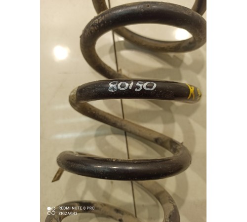 Пружина подвески(передняя правая)