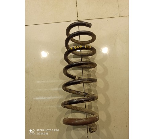 Пружина подвески(передняя правая)