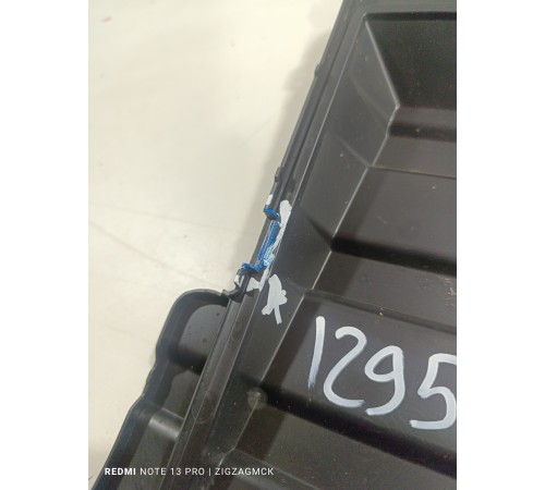 Накладка крышка заглушка пластик