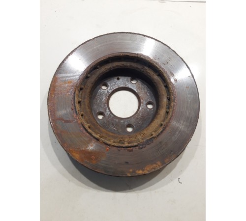 Тормозной диск передний