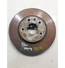 Тормозной диск передний