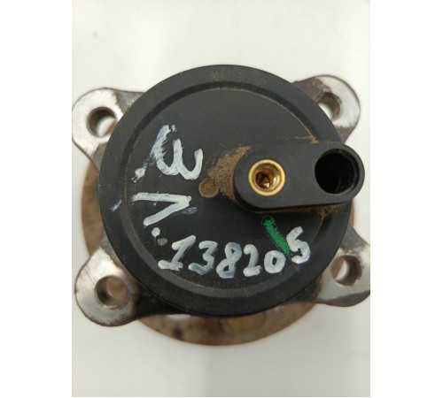 Ступица задняя