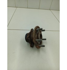 Ступица задняя