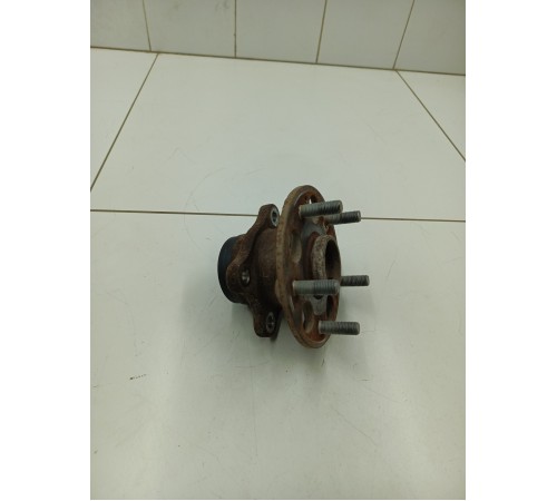 Ступица задняя