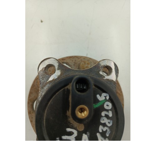 Ступица задняя