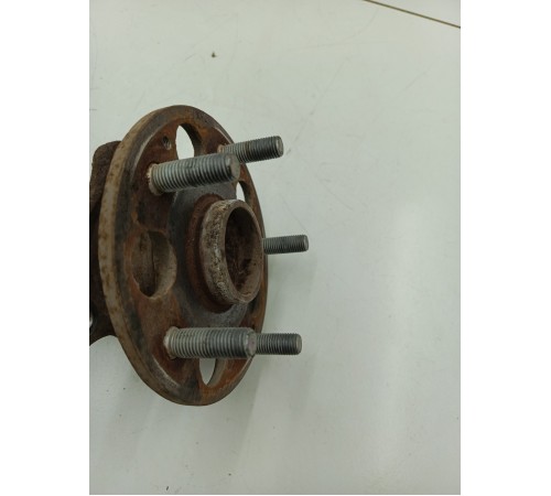 Ступица задняя