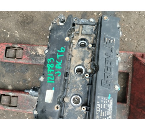 Двигатель в сборе