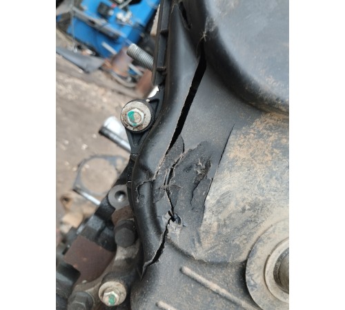 Двигатель в сборе