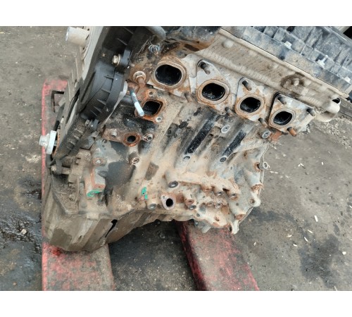 Двигатель в сборе