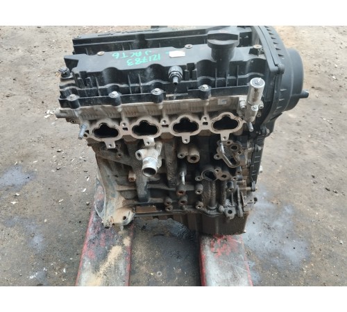 Двигатель в сборе