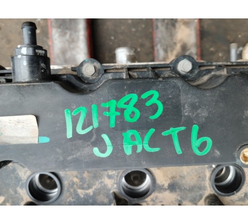 Двигатель в сборе