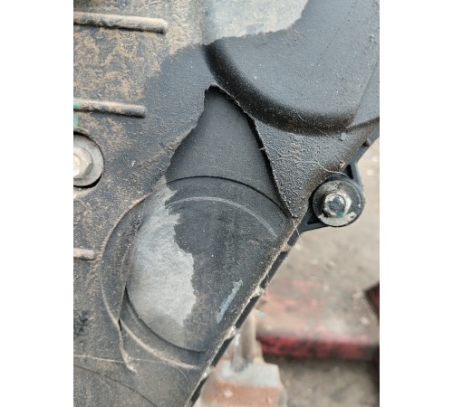 Двигатель в сборе