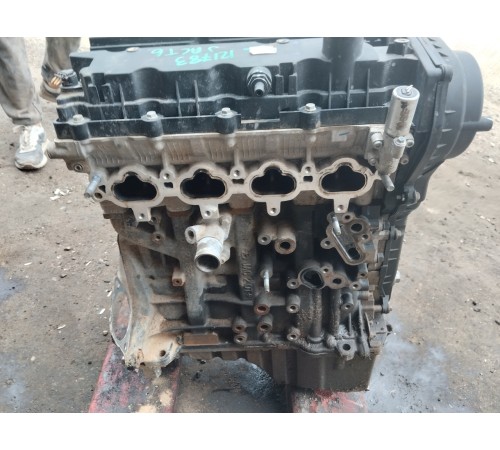 Двигатель в сборе