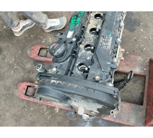 Двигатель в сборе