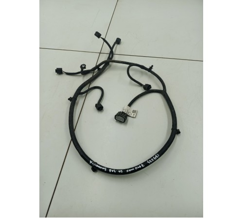 Электропроводка накладки двери багажника