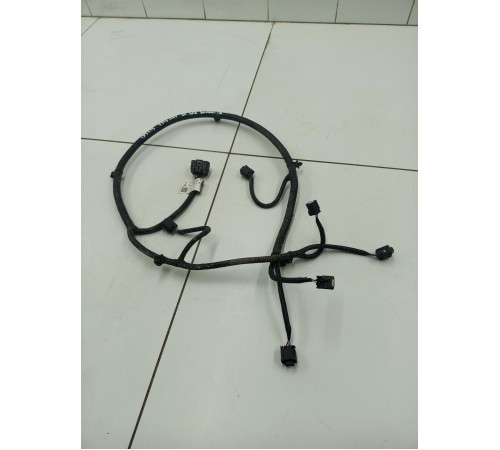 Электропроводка накладки двери багажника