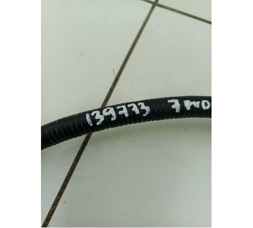 Электропроводка накладки двери багажника