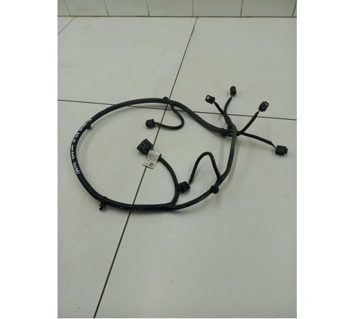 Электропроводка накладки двери багажника