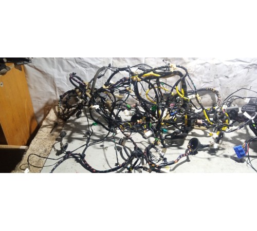 Проводка (коса)подторпедная