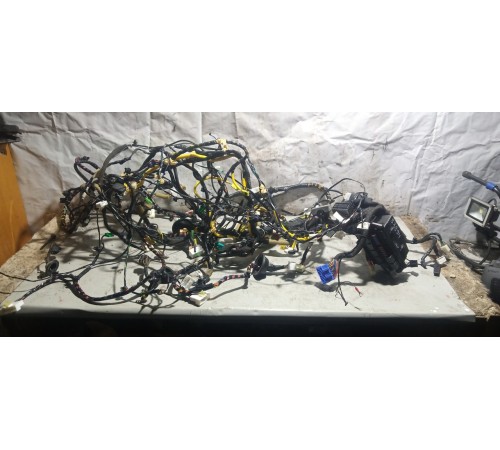 Проводка (коса)подторпедная