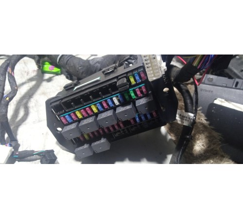 Проводка (коса)подторпедная