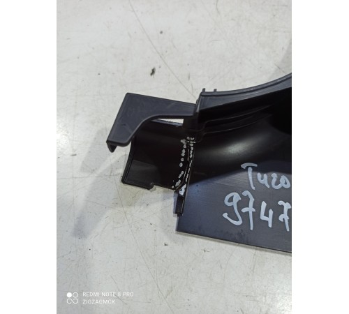 Обшивка центральной стойки(левая нижняя)