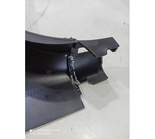 Обшивка центральной стойки(левая нижняя)