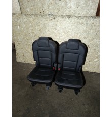 Сидение заднее 3й ряд
