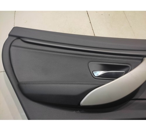 Обшивка двери (задняя, левая)