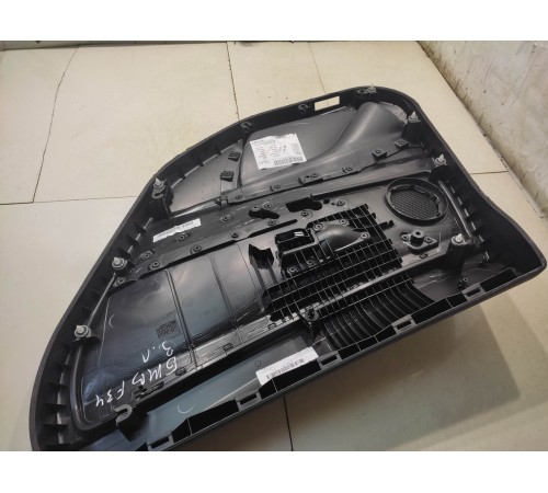 Обшивка двери (задняя, левая)