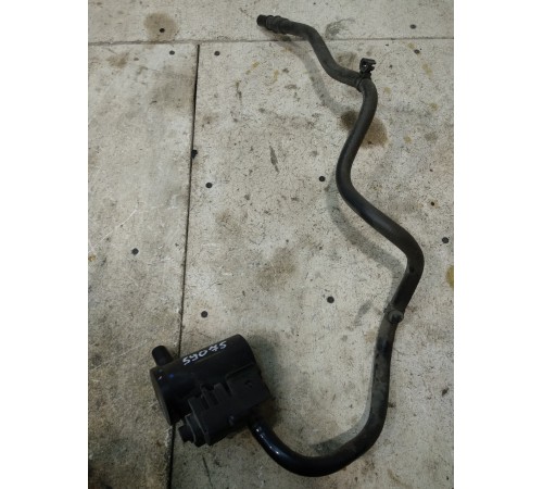 Абсорбер топливной системы