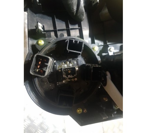 Накладка в салоне