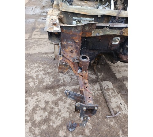 Лонжерон (четверть) передний правый