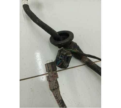 Электропроводка кузовная