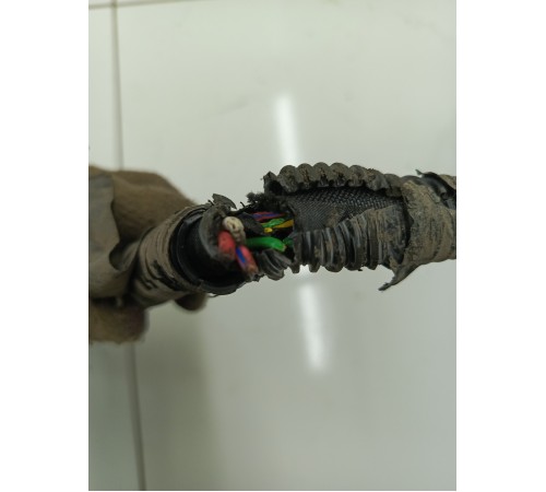 Электропроводка кузовная