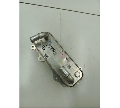 Радиатор масляный теплообменник АКПП