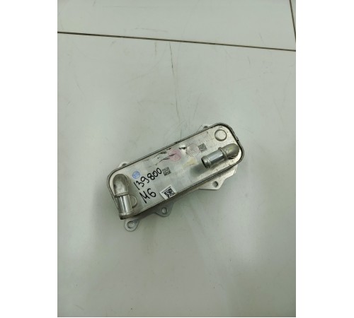 Радиатор масляный теплообменник АКПП