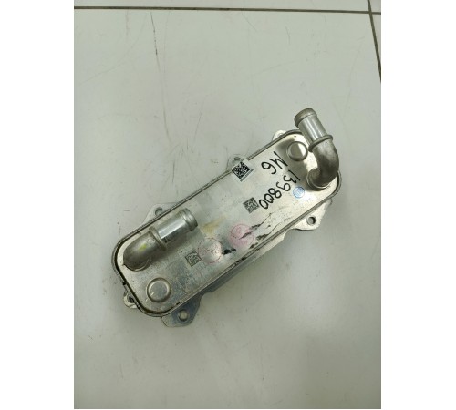 Радиатор масляный теплообменник АКПП