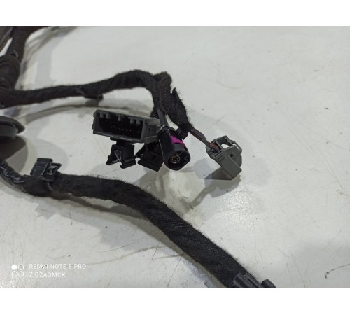 Электропроводка двери (передняя правая)