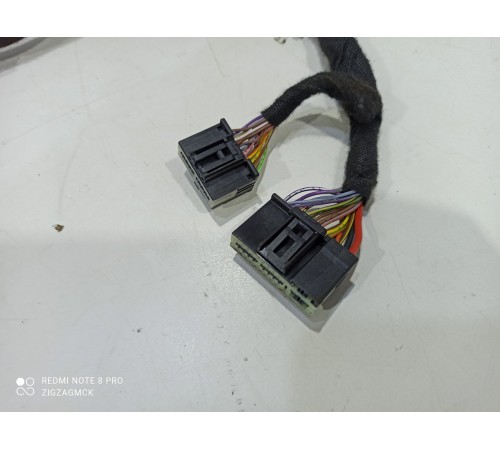 Электропроводка двери (передняя правая)