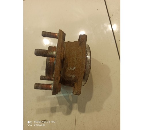 Ступица (задняя, правая)