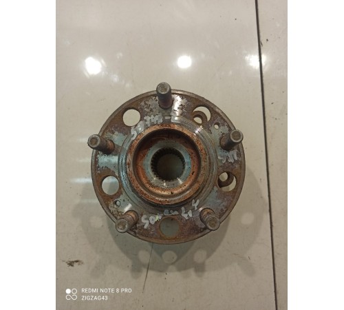 Ступица (задняя, правая)