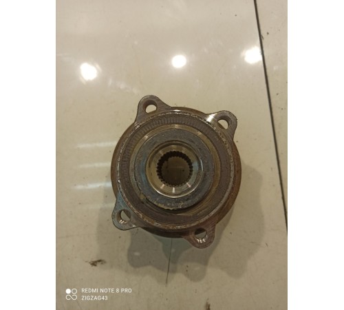 Ступица (задняя, правая)