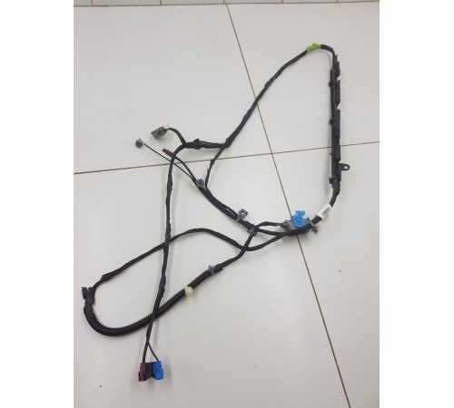 Электропроводка салона