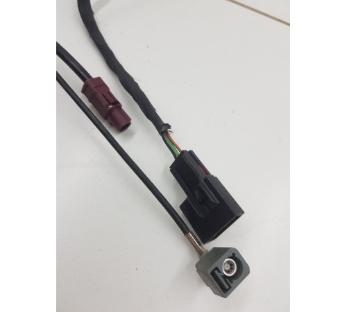 Электропроводка салона