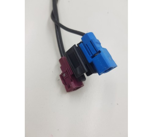 Электропроводка салона