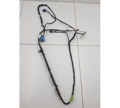 Электропроводка салона