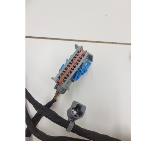 Электропроводка салона